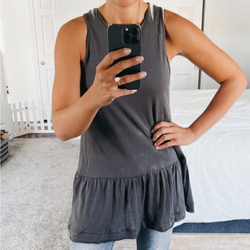 Free People Tunic Dress